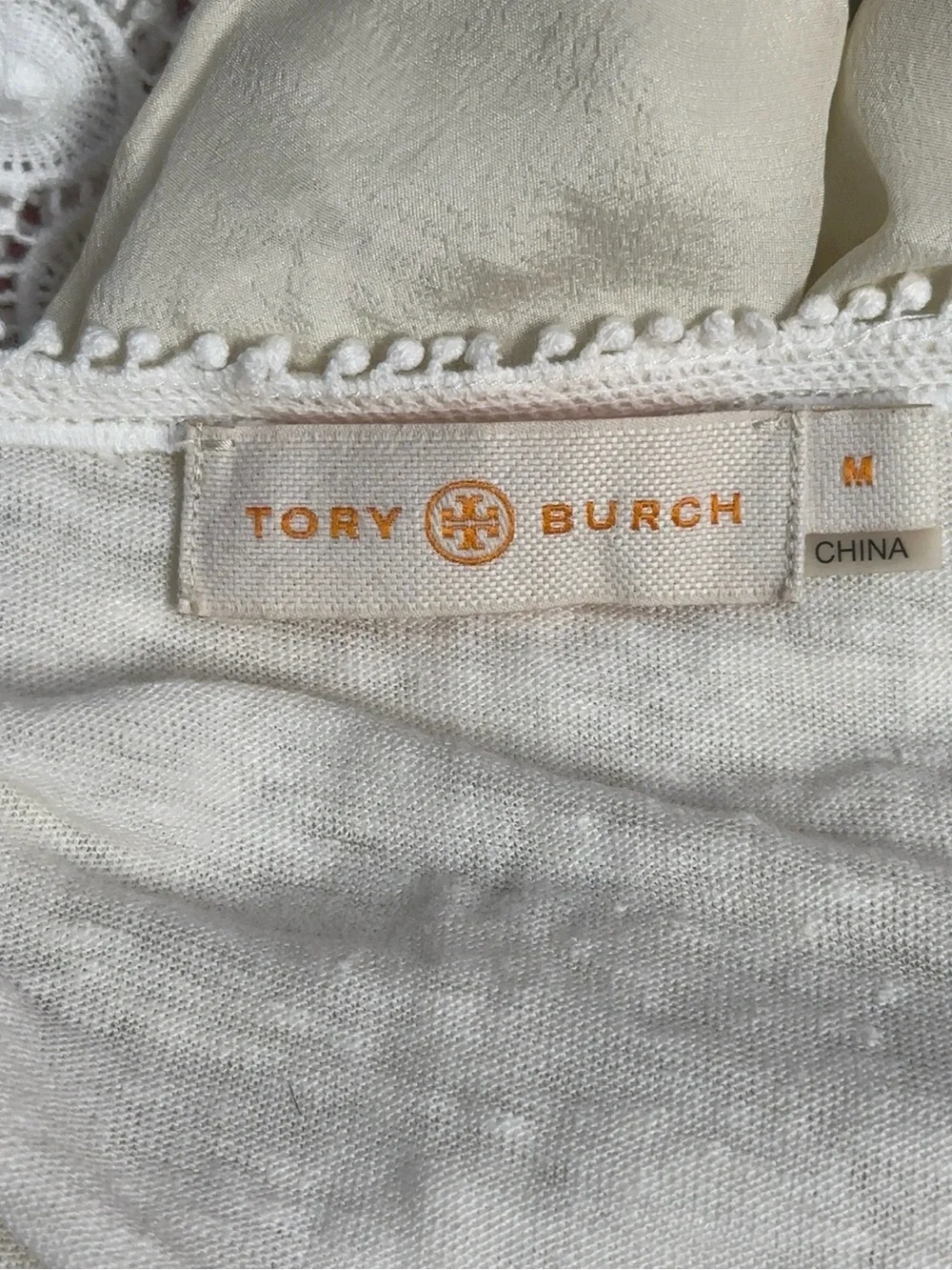 Tory Burch elevate your